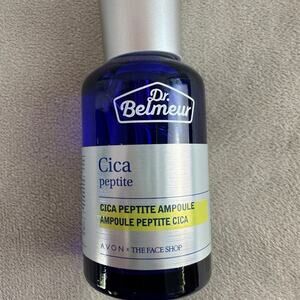 The Face Shop Dr. Belmeur Cica Peptite Ampoule Moisturizing Sensitive Skin 1.52